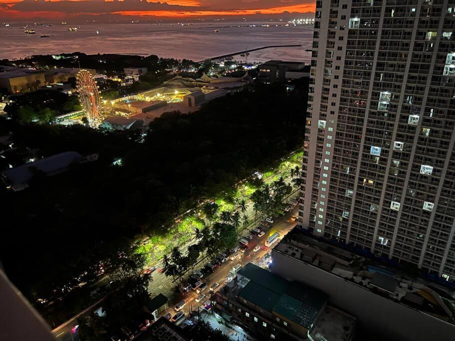 Beautiful 1Bed Condo Nr Airport, Moa, Makati, Bay Манила Экстерьер фото