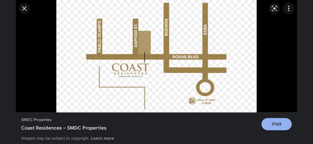 Beautiful 1Bed Condo Nr Airport, Moa, Makati, Bay Манила Экстерьер фото
