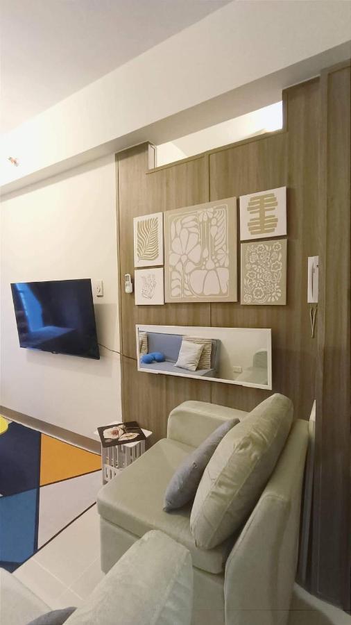 Beautiful 1Bed Condo Nr Airport, Moa, Makati, Bay Манила Экстерьер фото