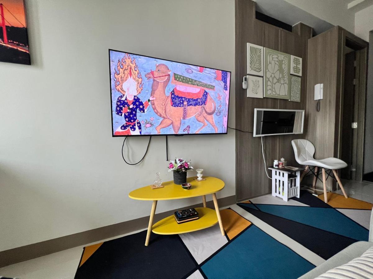 Beautiful 1Bed Condo Nr Airport, Moa, Makati, Bay Манила Экстерьер фото
