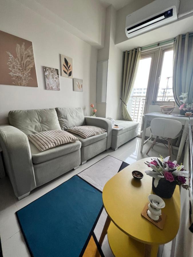 Beautiful 1Bed Condo Nr Airport, Moa, Makati, Bay Манила Экстерьер фото