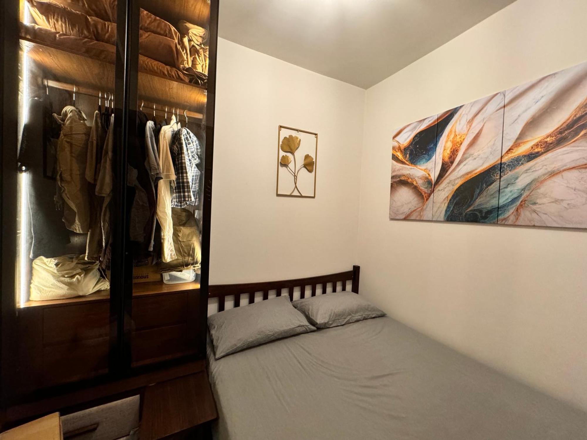 Beautiful 1Bed Condo Nr Airport, Moa, Makati, Bay Манила Экстерьер фото