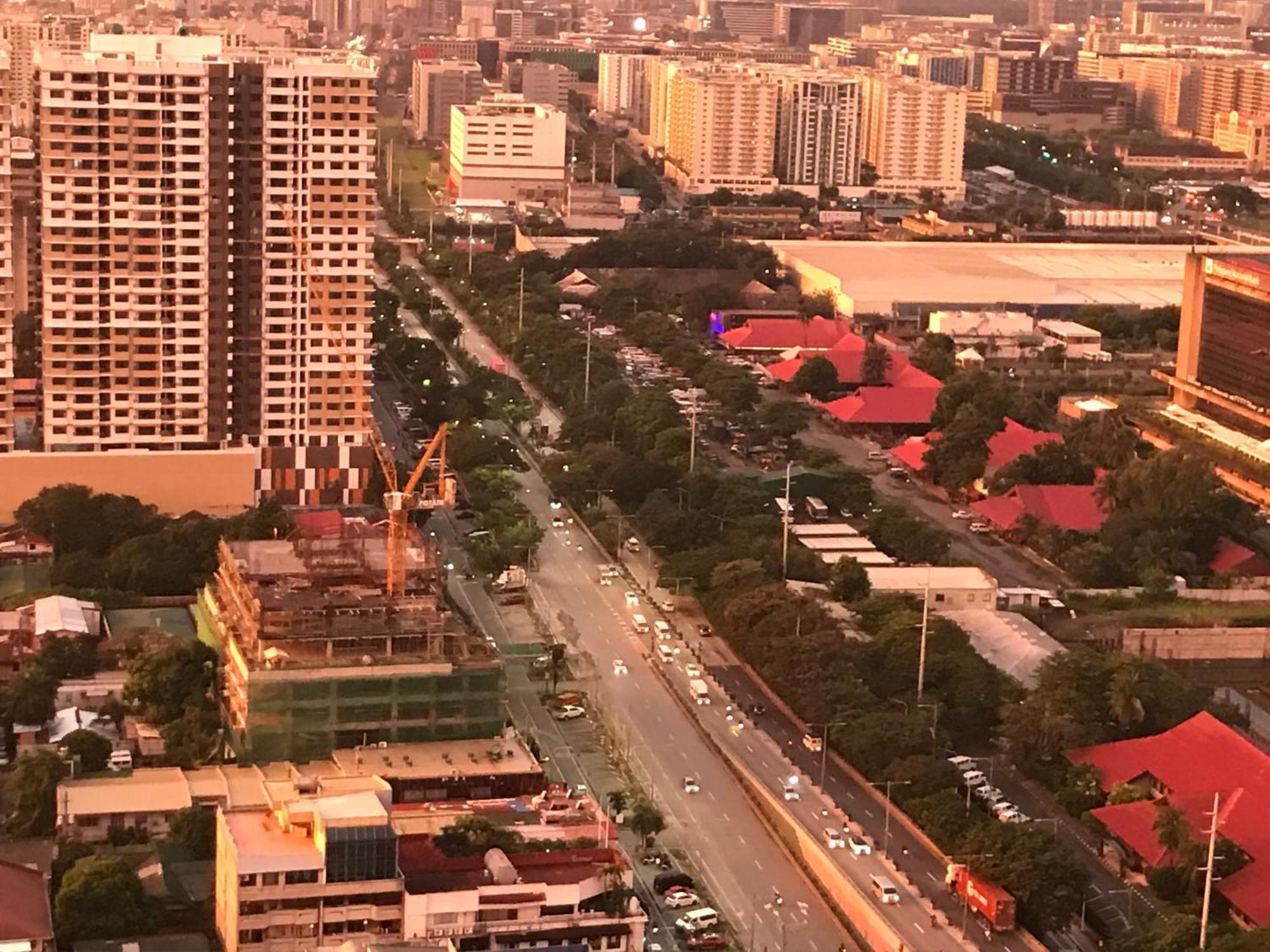 Beautiful 1Bed Condo Nr Airport, Moa, Makati, Bay Манила Экстерьер фото