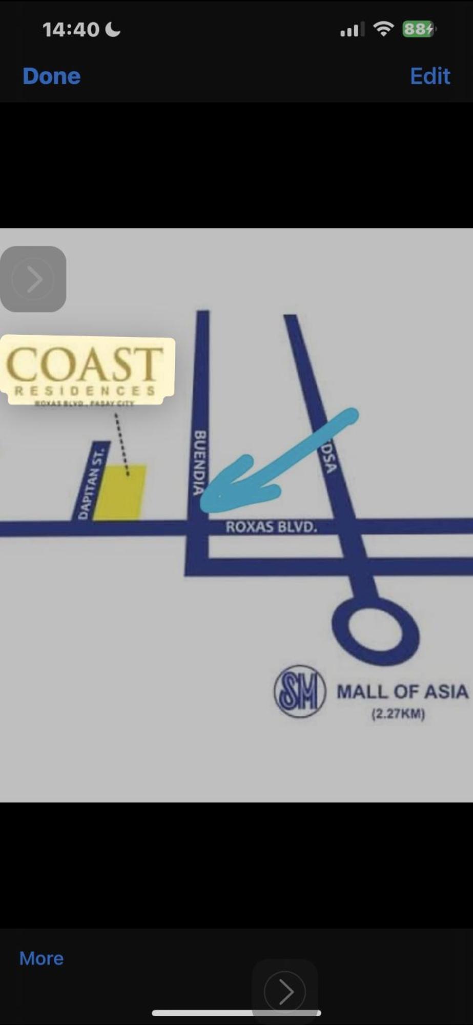 Beautiful 1Bed Condo Nr Airport, Moa, Makati, Bay Манила Экстерьер фото